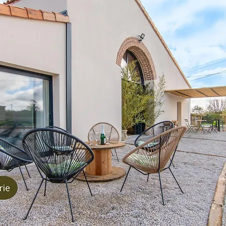 Сasa de vacaciones Idéal Groupe - Atelier Ludique - Espace Réceptiion - 30 Mn Puydufou