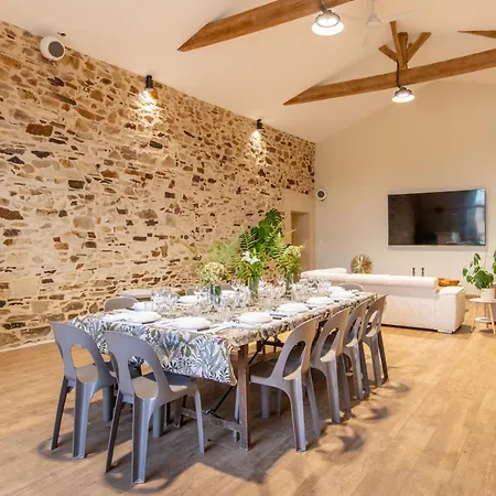 Groupe - Ideal Famille Amis Pro - Atelier Ludique - Espace Receptiion Seminaire - 30 Mn Puydufou