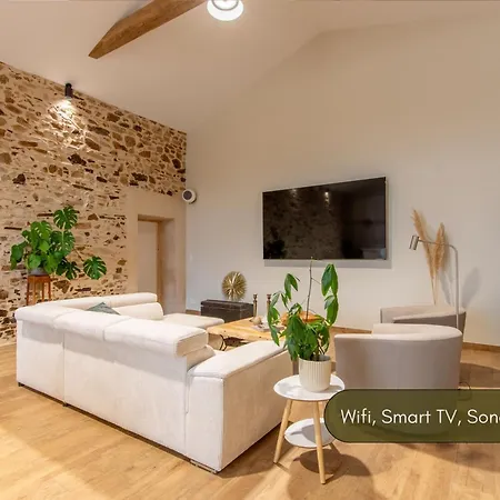 Сasa de vacaciones Idéal Groupe - Atelier Ludique - Espace Réceptiion - 30 Mn Puydufou *