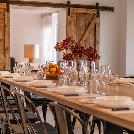 Groupe 21 Pers - Ideal Famille Amis Pro - Atelier Ludique - Espace Receptiion Seminaire - 30 Mn Puydufou Prázdninový dům *