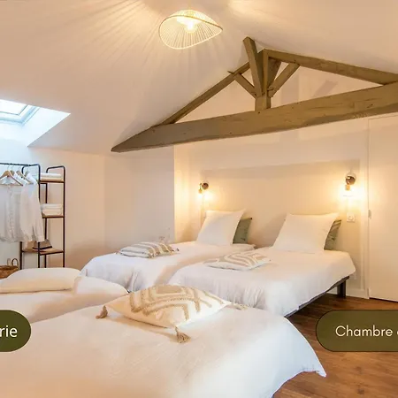Casa vacanze Idéal Groupe - Atelier Ludique - Espace Réceptiion - 30 Mn Puydufou *