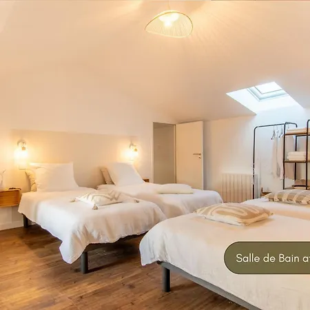Groupe 21 Pers - Ideal Famille Amis Pro - Atelier Ludique - Espace Receptiion Seminaire - 30 Mn Puydufou Prázdninový dům Nueil-sous-les-Aubiers