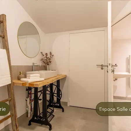 Idéal Groupe - Atelier Ludique - Espace Réceptiion - 30 Mn Puydufou Casa vacanze Nueil-sous-les-Aubiers