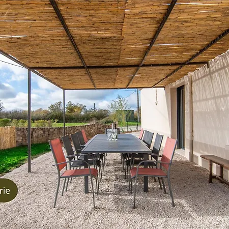Prázdninový dům Groupe - Ideal Famille Amis Pro - Atelier Ludique - Espace Receptiion Seminaire - 30 Mn Puydufou