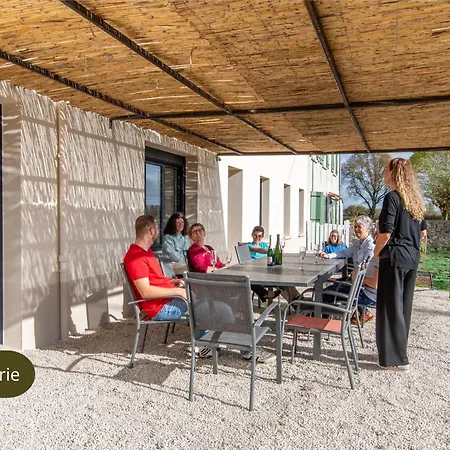 Groupe 21 Pers - Ideal Famille Amis Pro - Atelier Ludique - Espace Receptiion Seminaire - 30 Mn Puydufou Prázdninový dům *