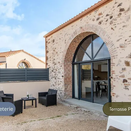 Casa vacanze Idéal Groupe - Atelier Ludique - Espace Réceptiion - 30 Mn Puydufou *