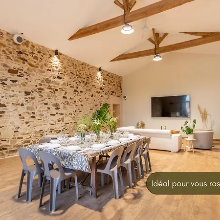 Casa vacanze Idéal Groupe - Atelier Ludique - Espace Réceptiion - 30 Mn Puydufou