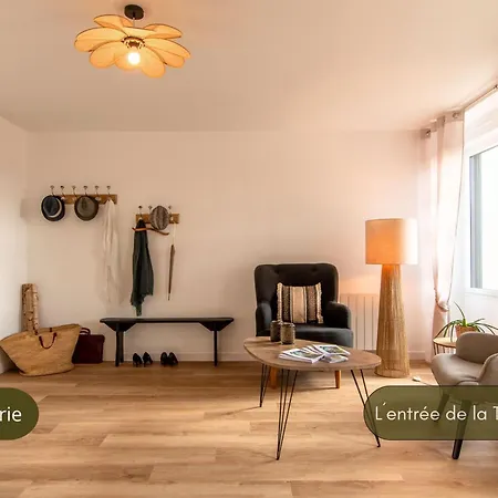 Casa vacanze Idéal Groupe - Atelier Ludique - Espace Réceptiion - 30 Mn Puydufou Nueil-sous-les-Aubiers