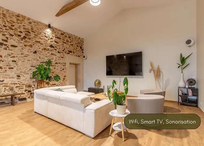 Сasa de vacaciones Idéal Groupe - Atelier Ludique - Espace Réceptiion - 30 Mn Puydufou *