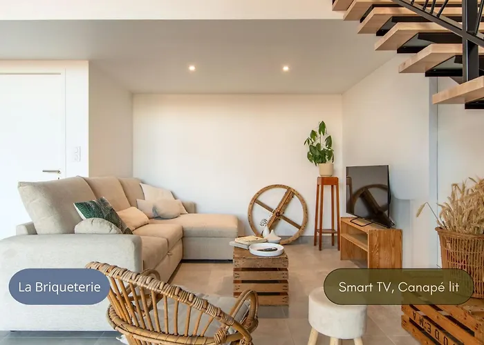 Сasa de vacaciones Idéal Groupe - Atelier Ludique - Espace Réceptiion - 30 Mn Puydufou Nueil-sous-les-Aubiers