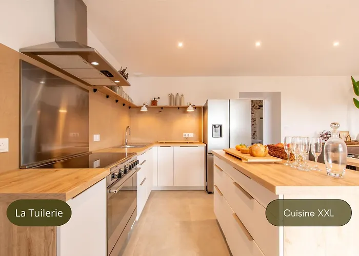 Сasa de vacaciones Idéal Groupe - Atelier Ludique - Espace Réceptiion - 30 Mn Puydufou *