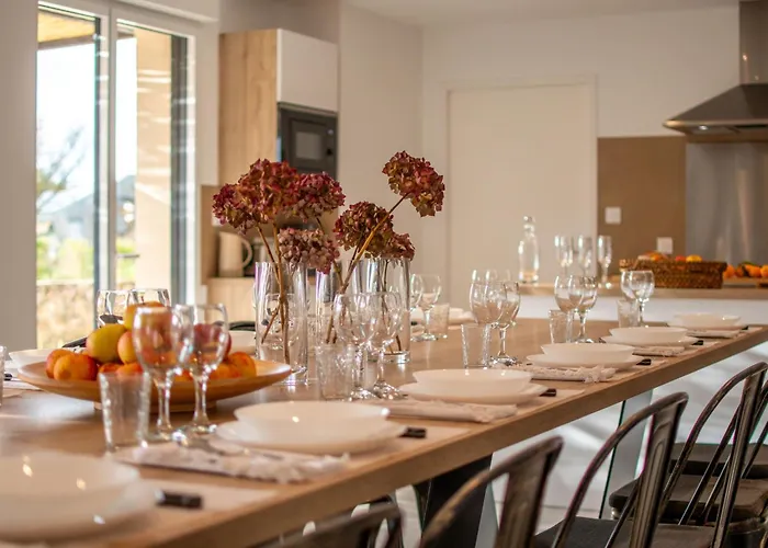 Сasa de vacaciones Idéal Groupe - Atelier Ludique - Espace Réceptiion - 30 Mn Puydufou Nueil-sous-les-Aubiers