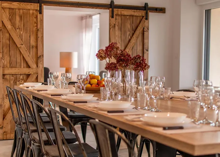 Idéal Groupe - Atelier Ludique - Espace Réceptiion - 30 Mn Puydufou Сasa de vacaciones *