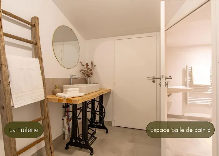 Idéal Groupe - Atelier Ludique - Espace Réceptiion - 30 Mn Puydufou Сasa de vacaciones Nueil-sous-les-Aubiers