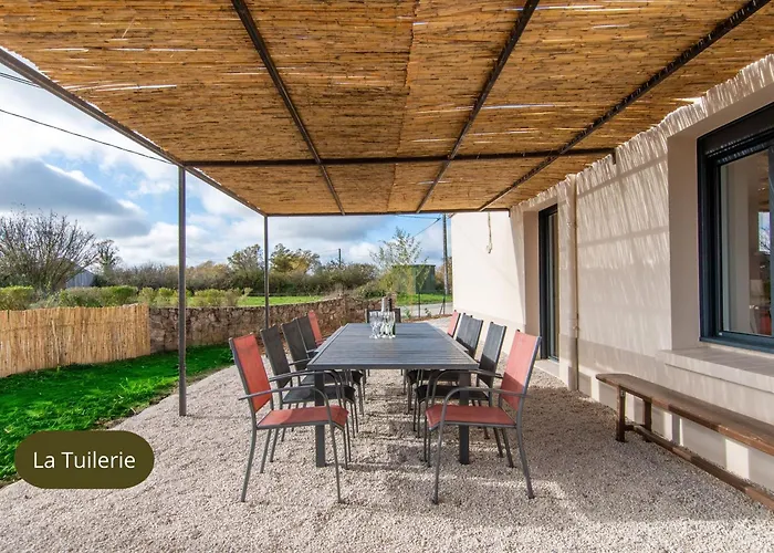 Сasa de vacaciones Idéal Groupe - Atelier Ludique - Espace Réceptiion - 30 Mn Puydufou