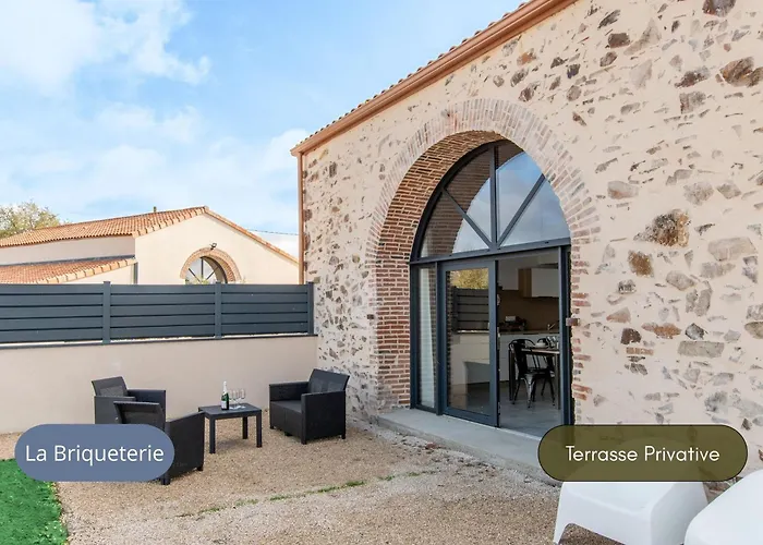 Сasa de vacaciones Idéal Groupe - Atelier Ludique - Espace Réceptiion - 30 Mn Puydufou *