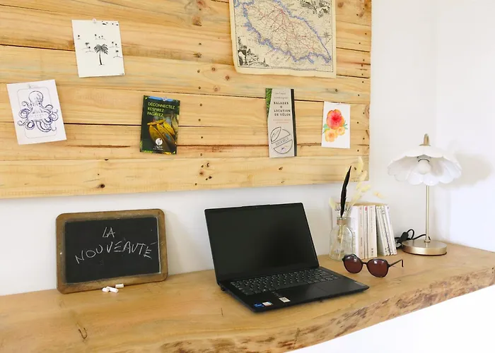 Idéal Groupe - Atelier Ludique - Espace Réceptiion - 30 Mn Puydufou Сasa de vacaciones *